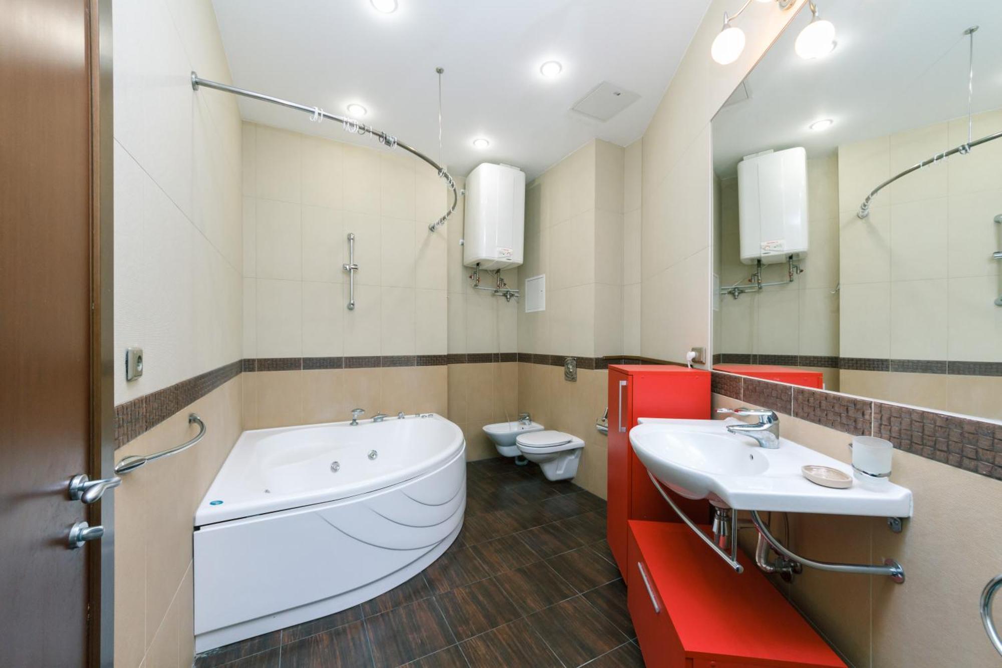 Lux Near Maidan, Khreschutyk 3Br Apartment Kiev Bagian luar foto